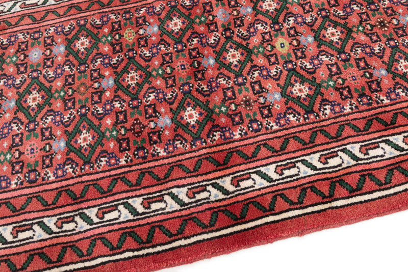 Runner Perser Rug - Nomadic - 200 x 75 cm - red