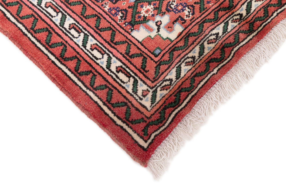 Runner Perser Rug - Nomadic - 200 x 75 cm - red