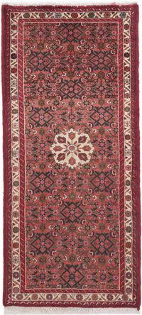 Runner Perser Rug - Nomadic - 175 x 78 cm - red