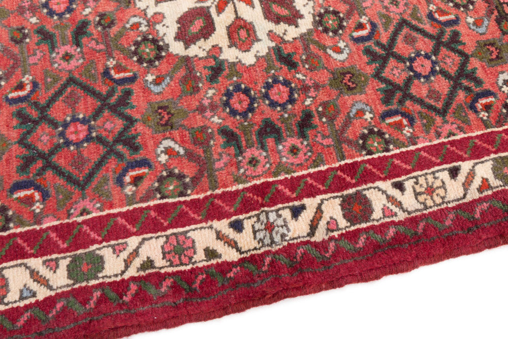 Runner Perser Rug - Nomadic - 175 x 78 cm - red