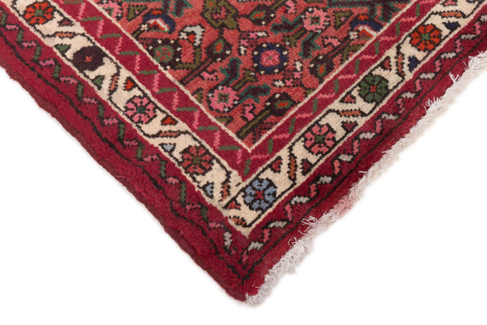 Runner Perser Rug - Nomadic - 175 x 78 cm - red
