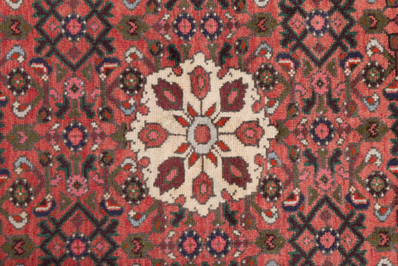 Runner Perser Rug - Nomadic - 175 x 78 cm - red