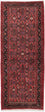 Runner Perser Rug - Nomadic - 180 x 82 cm - dark red