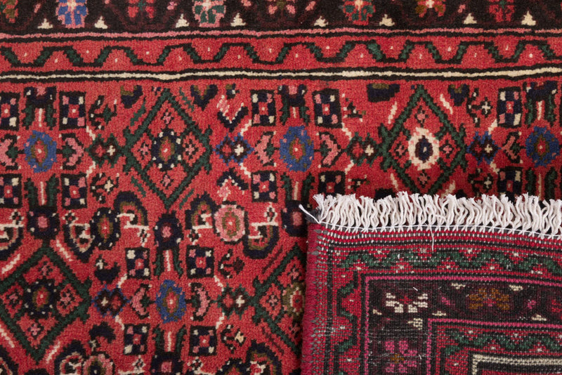 Runner Perser Rug - Nomadic - 180 x 82 cm - dark red