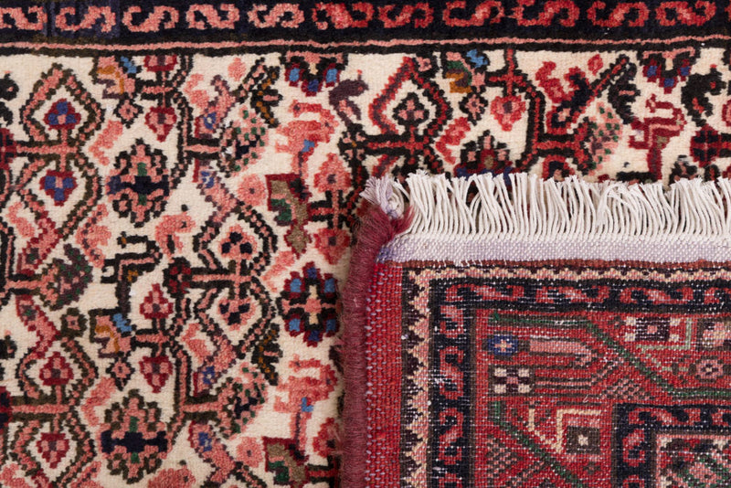 Runner Perser Rug - Nomadic - 200 x 80 cm - light red