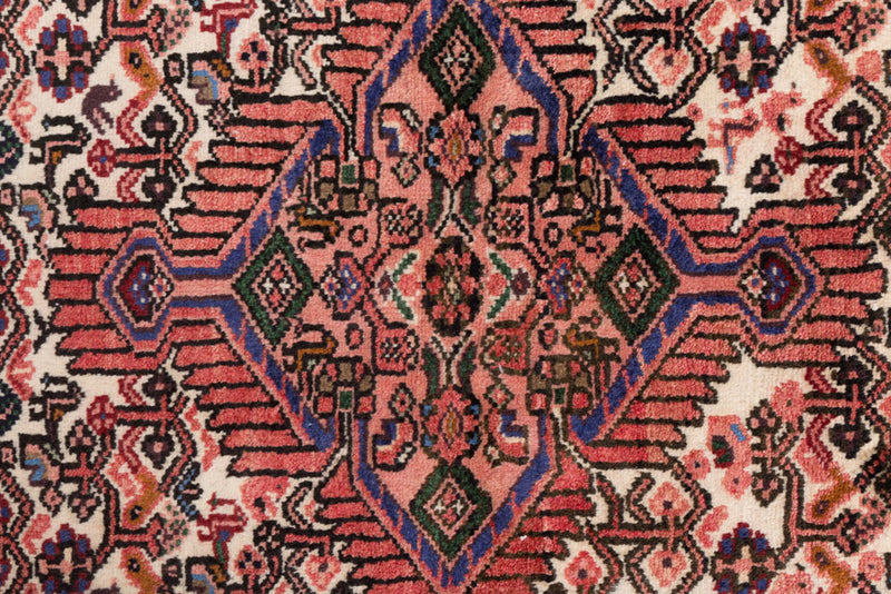 Runner Perser Rug - Nomadic - 200 x 80 cm - light red