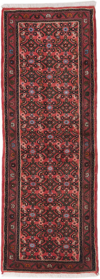 Runner Perser Rug - Nomadic - 195 x 70 cm - rust