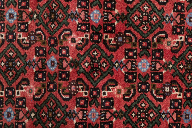 Runner Perser Rug - Nomadic - 195 x 70 cm - rust