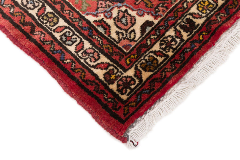 Runner Perser Rug - Nomadic - 205 x 80 cm - rust