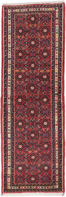 Runner Perser Rug - Nomadic - 210 x 70 cm - rust