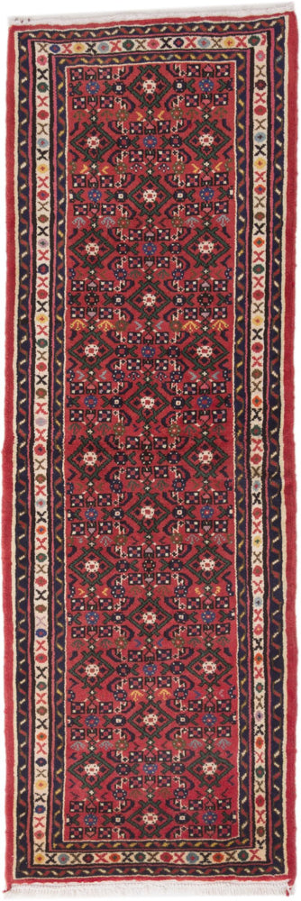 Runner Perser Rug - Nomadic - 210 x 70 cm - rust