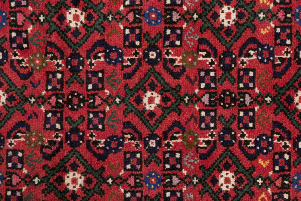 Runner Perser Rug - Nomadic - 210 x 70 cm - rust