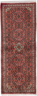 Runner Perser Rug - Nomadic - 190 x 70 cm - rust