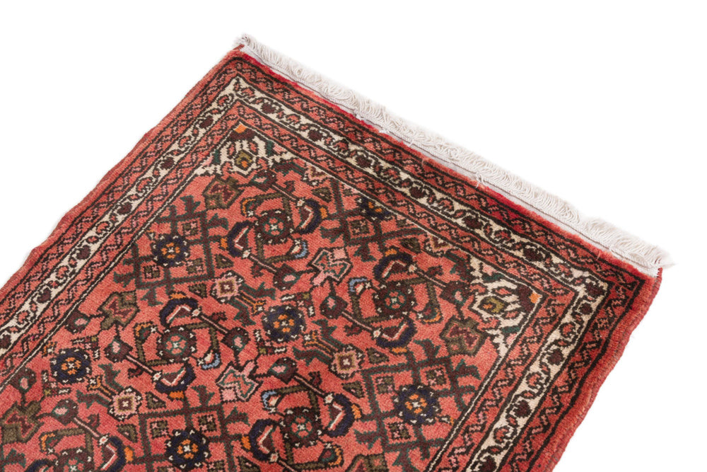 Runner Perser Rug - Nomadic - 190 x 70 cm - rust