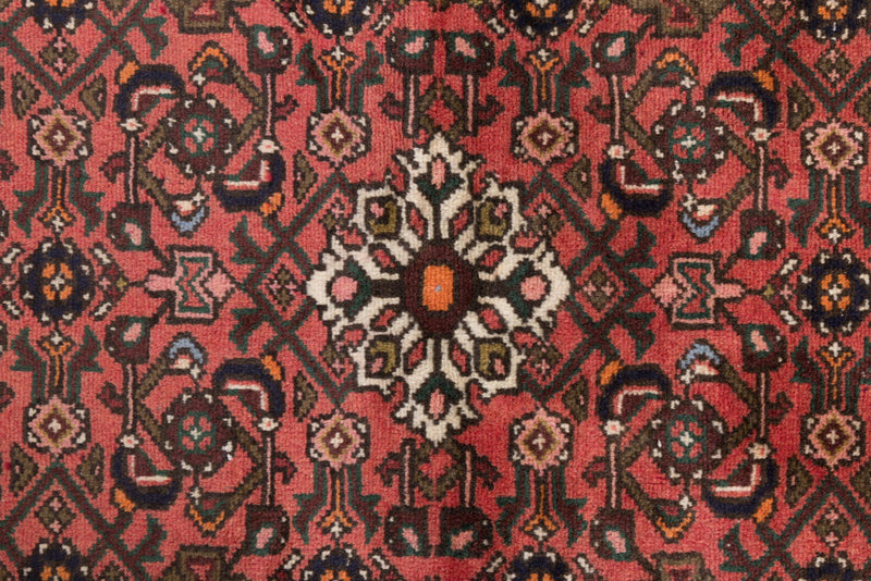 Runner Perser Rug - Nomadic - 190 x 70 cm - rust