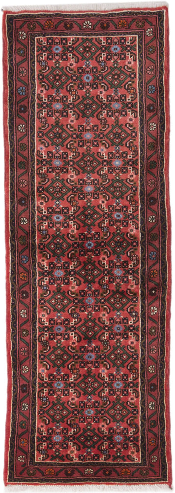 Runner Perser Rug - Nomadic - 200 x 70 cm - rust