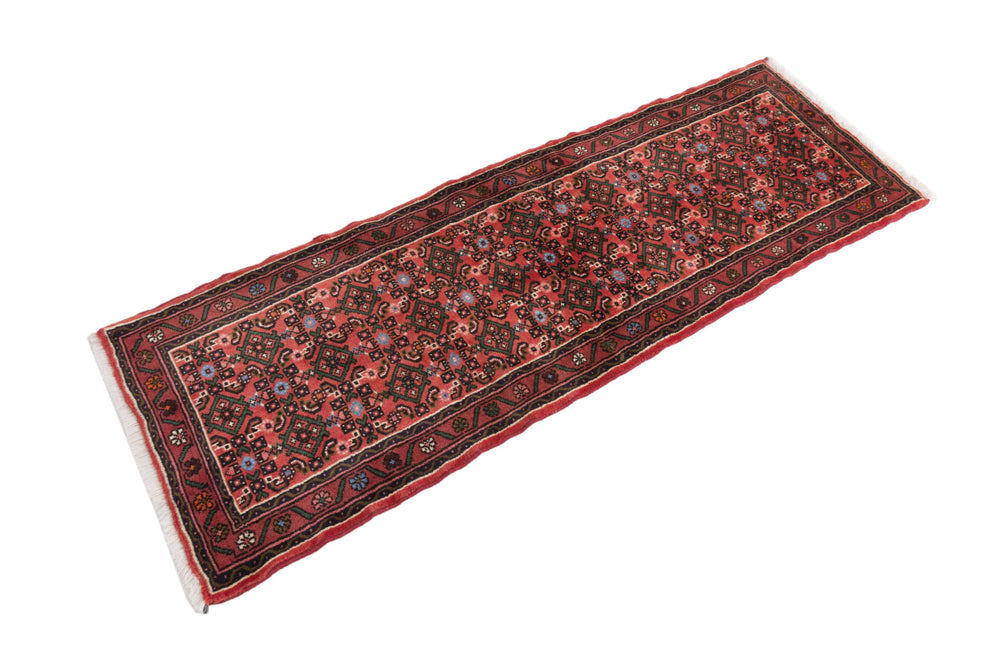 Hosseinabad Rug 200x70cm - Persian Rugs