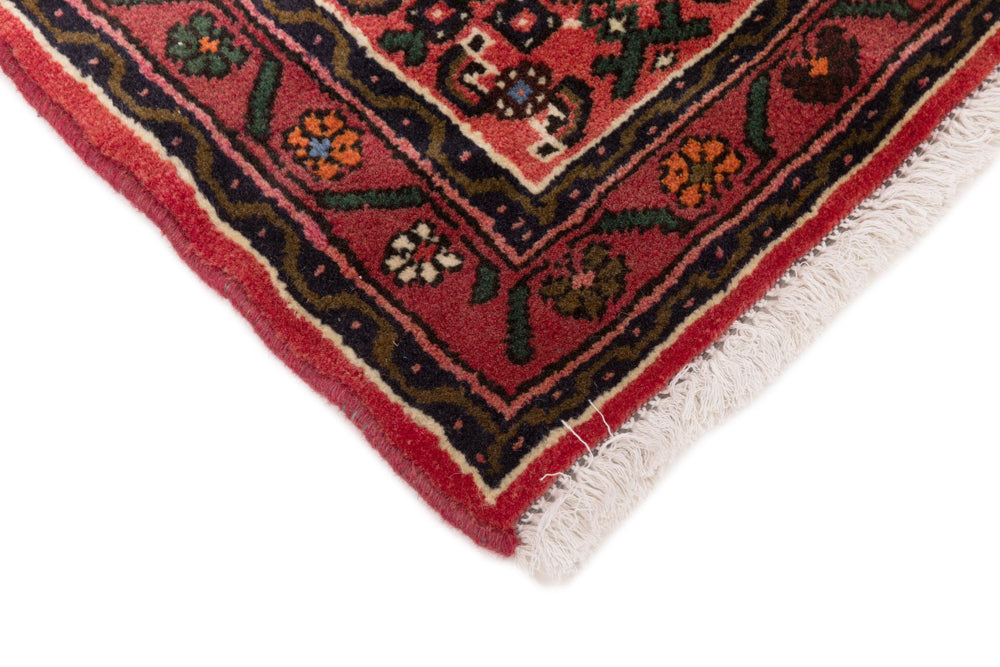 Runner Perser Rug - Nomadic - 200 x 70 cm - rust