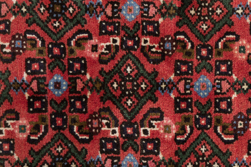 Runner Perser Rug - Nomadic - 200 x 70 cm - rust