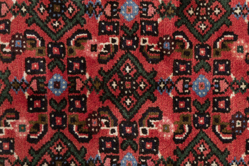 Runner Perser Rug - Nomadic - 200 x 70 cm - rust