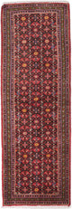Hosseinabad Rug 200x70cm - Persian Rugs