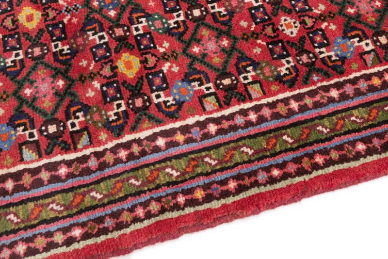 Runner Perser Rug - Nomadic - 200 x 70 cm - rust