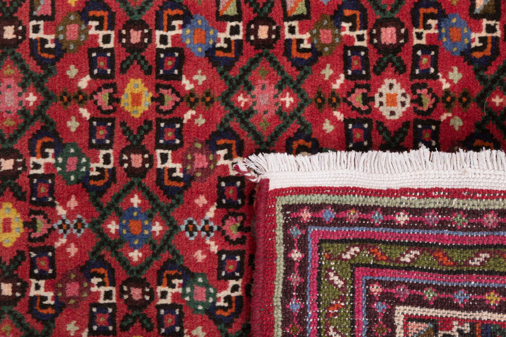 Runner Perser Rug - Nomadic - 200 x 70 cm - rust