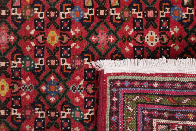 Runner Perser Rug - Nomadic - 200 x 70 cm - rust