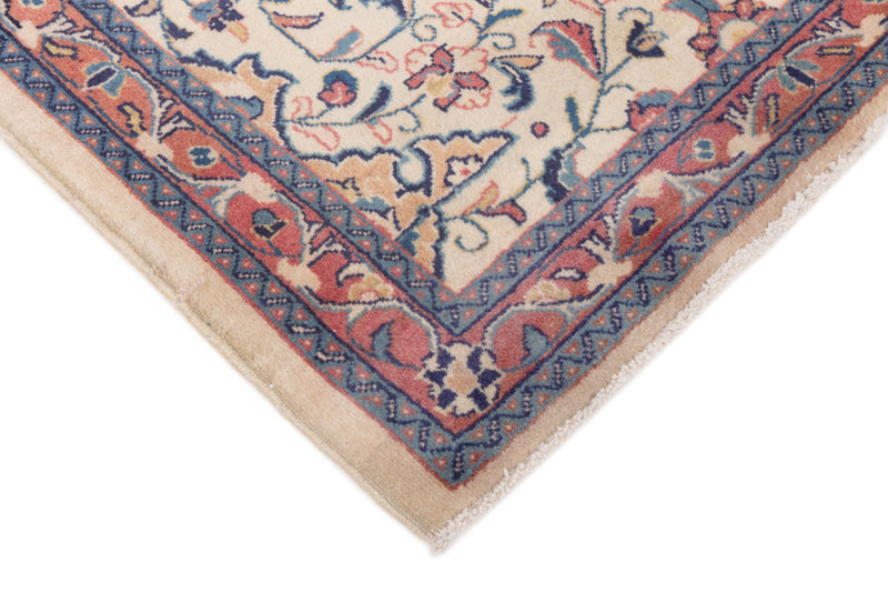 Runner Perser Rug - Classic - 210 x 82 cm - cream