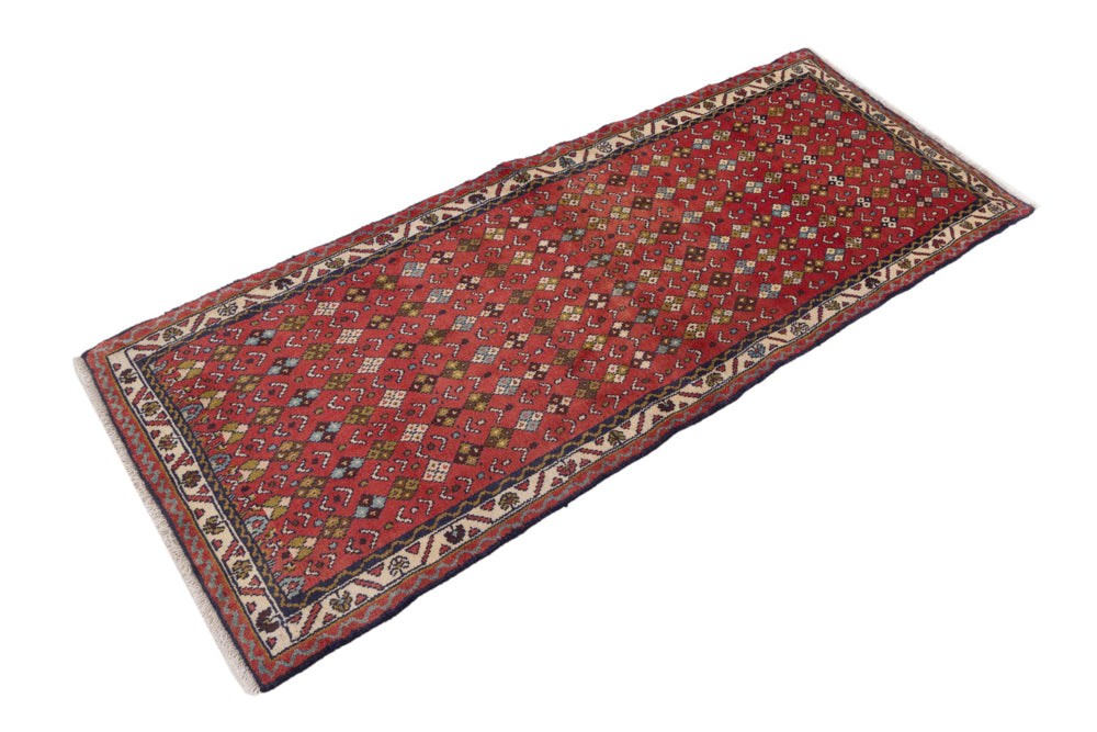 Hamadan Rug 197x78cm - Persian Rugs