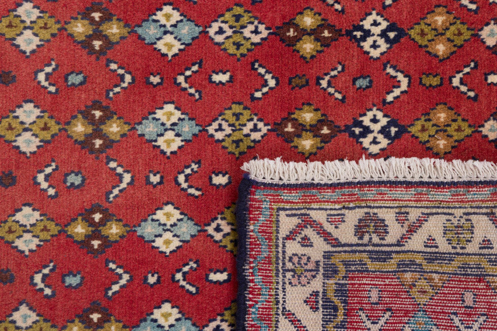 Runner Perser Rug - Nomadic - 197 x 78 cm - red