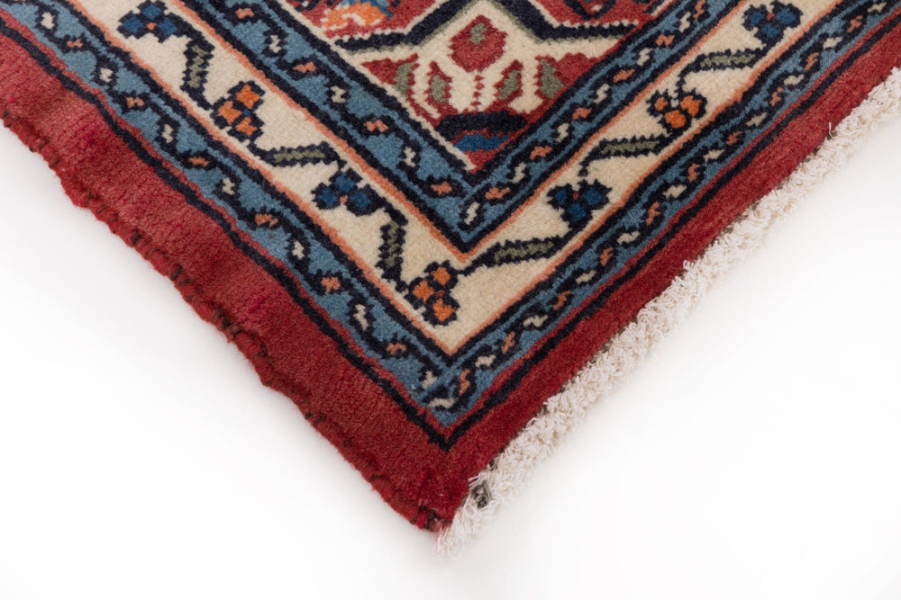 Runner Perser Rug - Nomadic - 185 x 70 cm - red