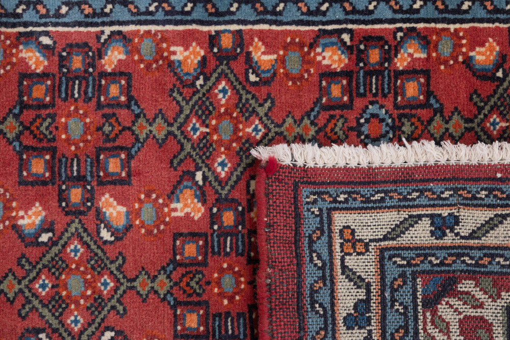 Runner Perser Rug - Nomadic - 185 x 70 cm - red