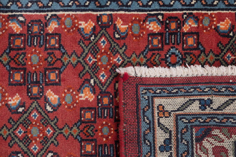 Runner Perser Rug - Nomadic - 185 x 70 cm - red