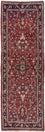 Runner Perser Rug - Nomadic - 214 x 75 cm - red