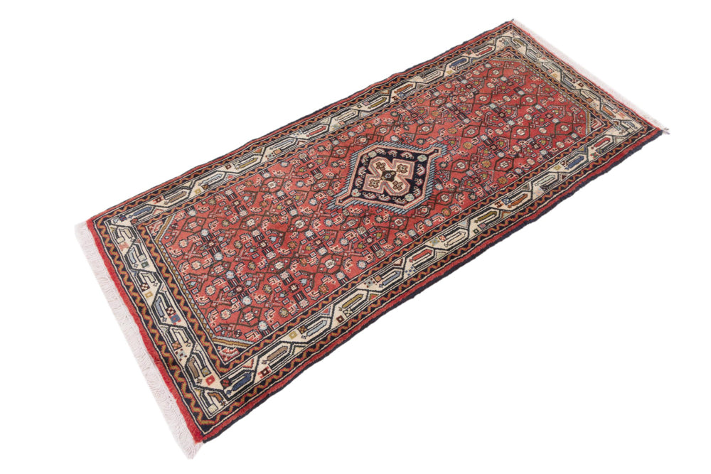 Hamadan Rug 180x77cm - Persian Rugs