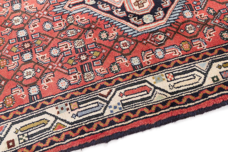 Runner Perser Rug - Nomadic - 180 x 77 cm - light red