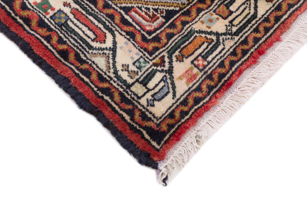 Runner Perser Rug - Nomadic - 180 x 77 cm - light red