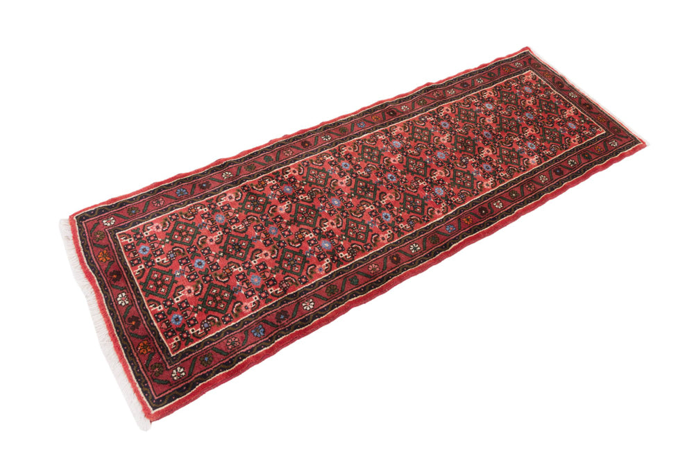 Hamadan Rug 197x70cm - Persian Rugs