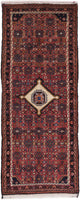 Hosseinabad Rug 195x78cm - Persian Rugs