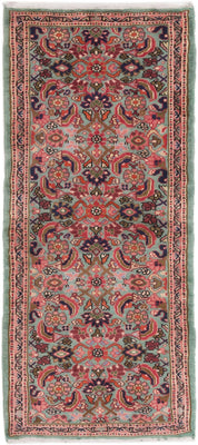 Runner Perser Rug - Classic - 170 x 73 cm - multicolored