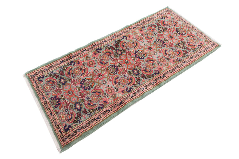 Runner Perser Rug - Classic - 170 x 73 cm - multicolored