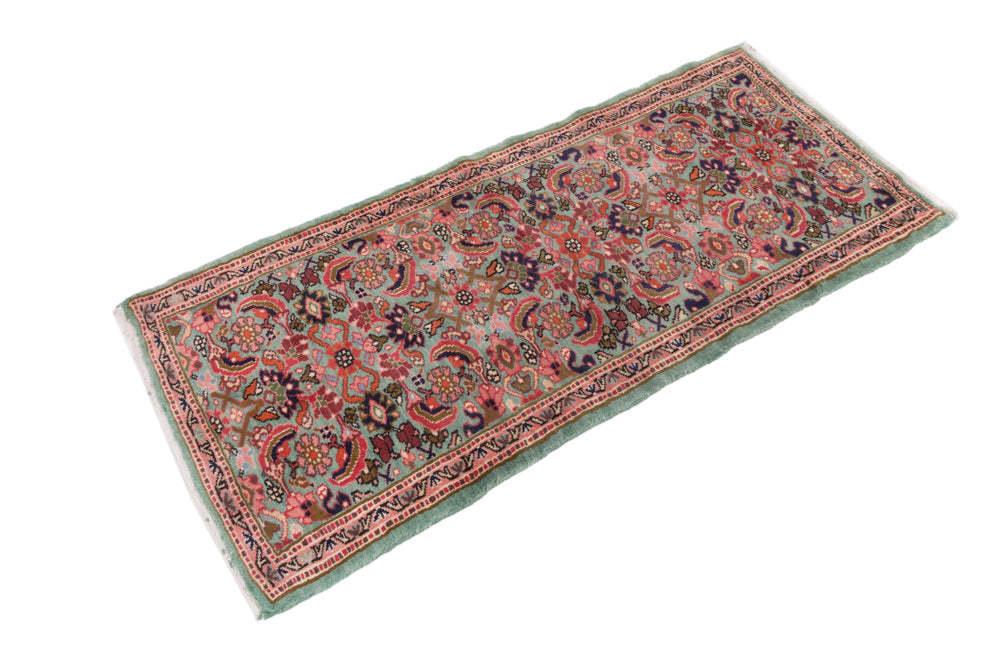 Sarough Rug 170x73cm - Persian Rugs