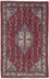 Perser Rug - Nomadic - 165 x 105 cm - dark red