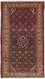 Perser Rug - Nomadic - 157 x 95 cm - dark red