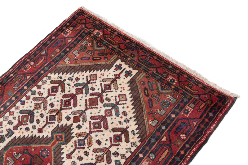 Perser Rug - Nomadic - 160 x 100 cm - light red