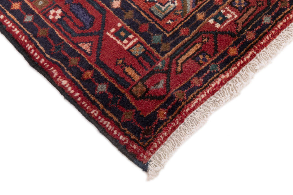 Perser Rug - Nomadic - 160 x 100 cm - light red