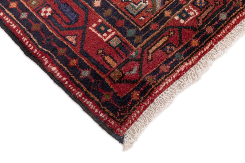 Perser Rug - Nomadic - 160 x 100 cm - light red