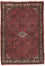 Perser Rug - Nomadic - 148 x 100 cm - red