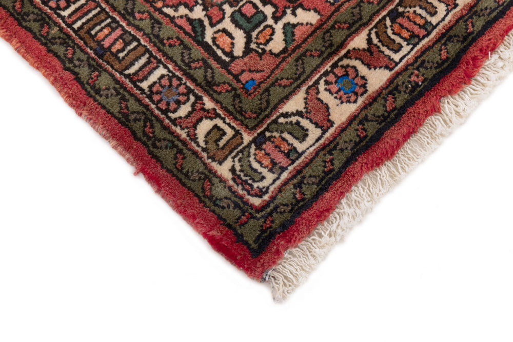 Perser Rug - Nomadic - 148 x 100 cm - red